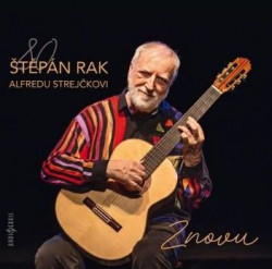 Rak Štěpán • Alfredu Strejčkovi znovu
