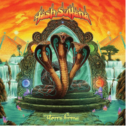 Sultana Tash • Terra Firma (2LP)