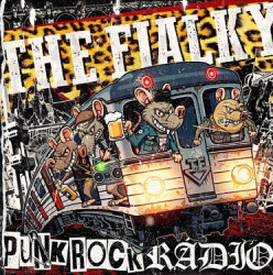 The Fialky • Punk Rock Rádio