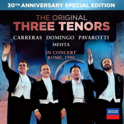 Pavarotti, Domingo, Carreras • Impossible Dream / 3 Tenori (2DVD)