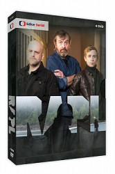 TV Seriál • Rapl (4DVD)