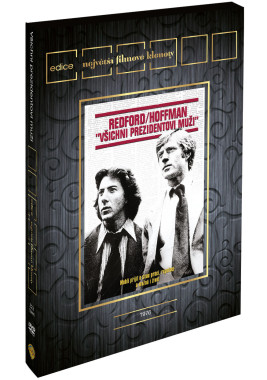  Všichni prezidentovi muži / Edice filmové klenoty (DVD)