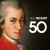 Výber • 50 Best Mozart  Mozart (3CD)