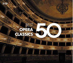 Výber • 50 Best Opera Classics (3CD)