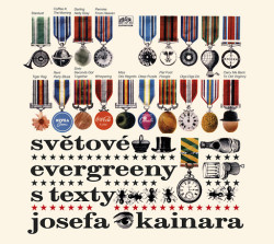 Výber • Světové evergreeny s texty Josefa Kainara