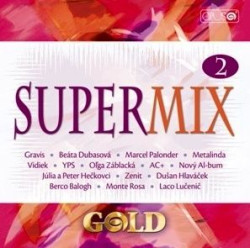 Výber • Gold / Supermix 2