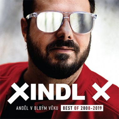 Xindl X • Anděl v blbým věku / Best Of (2LP)
