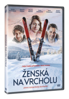 Ženská na vrcholu (DVD)
