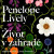 Audiokniha: Lively Penelope • Život v zahradě / Čte Libuše Švormová (MP3-CD)